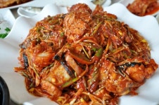 익산 맛집 아구찜 전문 별미아구, 가족끼리 방문하세요