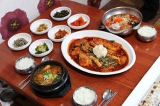 제주 협재에서 아침식사로 유명한 맛집 독개물항, 향토음식 제공