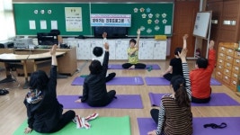 건강한 사람이 건강한 급식을 만든다