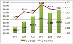 농식품부, 인삼 산업 청신호