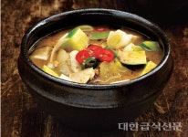 영원한 소울푸드 된장찌개
