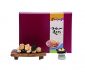국내 유일 구기자한과 제조업체 칠갑산 어머니한과