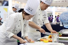 삼성웰스토리, 국내 최대규모 新급식메뉴 경진대회 얼어