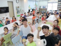 광주서구어린이급식센터, 지역아동센터 대상 건강교실