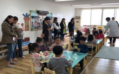 이런 급식운영이라면 믿음이 가죠?