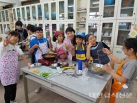 대구파동초, 바른 식생활 교육 창의적 체험 활동 실시