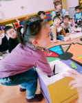 성주군어린이급식센터, 가정어린이집 오감놀이 교육 지원