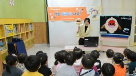 대구수성구어린이급식센터, 교구 대여사업 진행