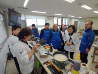 경북학교조리사들, 학부모요리교실 열어