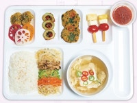 [수상 식단 따라하기] 부산교육청편-④ 남항초등학교