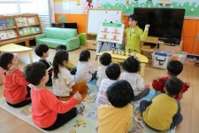 장흥군어린이급식센터, 편식 예방 교육 실시