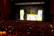 고양시어린이급식센터, 어린이 뮤지컬 공연