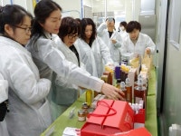 예당위탁급식소 | 예산군, 영양(교)사 대상 현장 견학 실시