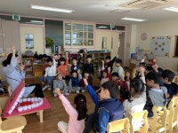 치카치카 양치, 하루에 3번