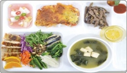 [수상 식단 따라하기]경상북도교육청편 ⑦동상