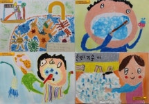 꼬마 아티스트! 어린이 식생활 미술대회 시상식 개최