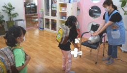 코로나 극복 UCC 공모전 대상 창원시립사림어린이집 선정