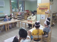 방울토마토와 상추 길러보고 요리도 직접해본다