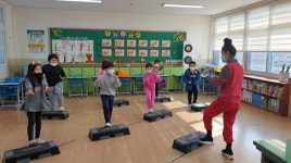 스텝박스로 지키는 겨울철 건강!