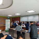 통영시청, 채식의 날 운영으로 기후위기 대응 동참