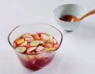 제철 별미 레시피 - 오디물김치