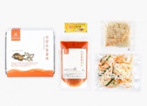 [추석선물 득템] 여름 별미 물회로 더위 날려보세요~