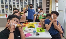 신뢰받는 경북 학교급식 만든다