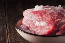 냉동식품, 해동 후 유통 가능해져