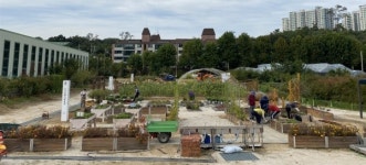 서울시, 상일동에 치유농업센터 개장