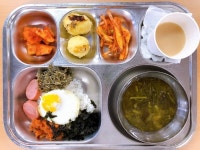 [포토뉴스] 우리 학교급식을 자랑합니다