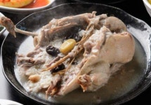 [레시피] 고소한 맛이 일품인 누룽지백숙