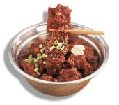 [레시피] 붉은 양념이 매력적인 동인동찜갈비