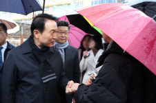 경기도교육청, 화재 피해 김포 솔터고 새학기 차질 없도록