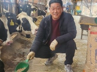 낙농계 김 반장, 명품 우유 만든다