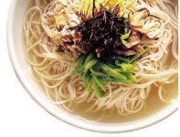 [지역따라 급식여행] 꽁치진국수