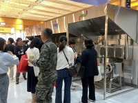 성황과 호평 급식전, 이제 부산으로