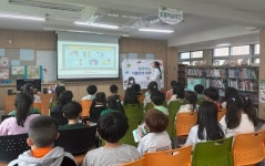 동두천에 찾아간 식품안전 위생교육