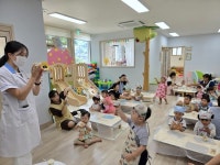 요리교실, 전인적 발달 돕는다