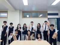 배부른 아침 선사한 거진 빵가게