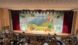 성북구센터, 식생활개선 어린이 뮤지컬 공연 열어