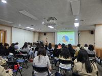 서대문구센터, 학부모 대상 아이 편식예방교육 실시