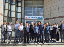 강원도, 오징어가공업계 목소리 듣는다