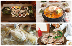 무더위 잊게 할 전남 여름 보양식 6선