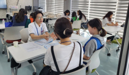 행복한 부산 학교, 함께하는 급식 가족입니다