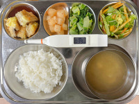 [우리 채소·과일 활용 레시피] 이태원삼성어린이집 식단