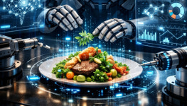 푸드테크, 급식 현장에 혁신 이끌까