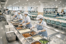 집단급식 위생관리, 새 기준 세운다