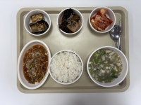 [우리 채소·과일 활용 레시피] 엘에프에스 자생한방병원 식단