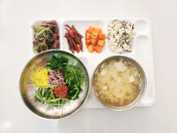 롯데웰푸드(주) 롯데케미칼 여수3공장점 | [우리 채소·과일 활용 레시피] 롯데웰푸드㈜ 롯데이네오스화학울산점 식단
