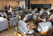 아침밥에 담은 나눔과 연대